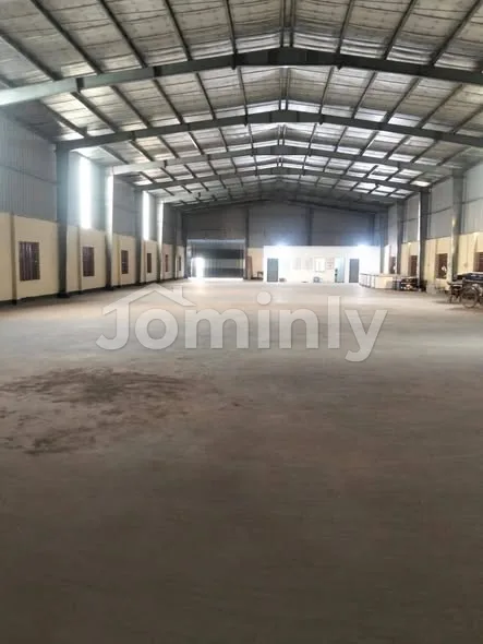 12,000 SQFT Commercial Industrial Shed for Rent | Kashimpur, Gazipur - 2
