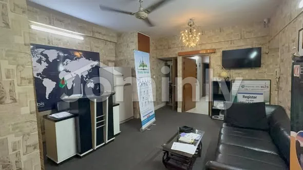 2,000 SQFT Commercial Office Space for Rent | Gulshan, Dhaka - 3