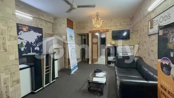 2,000 SQFT Commercial Office Space for Rent | Gulshan, Dhaka - 4