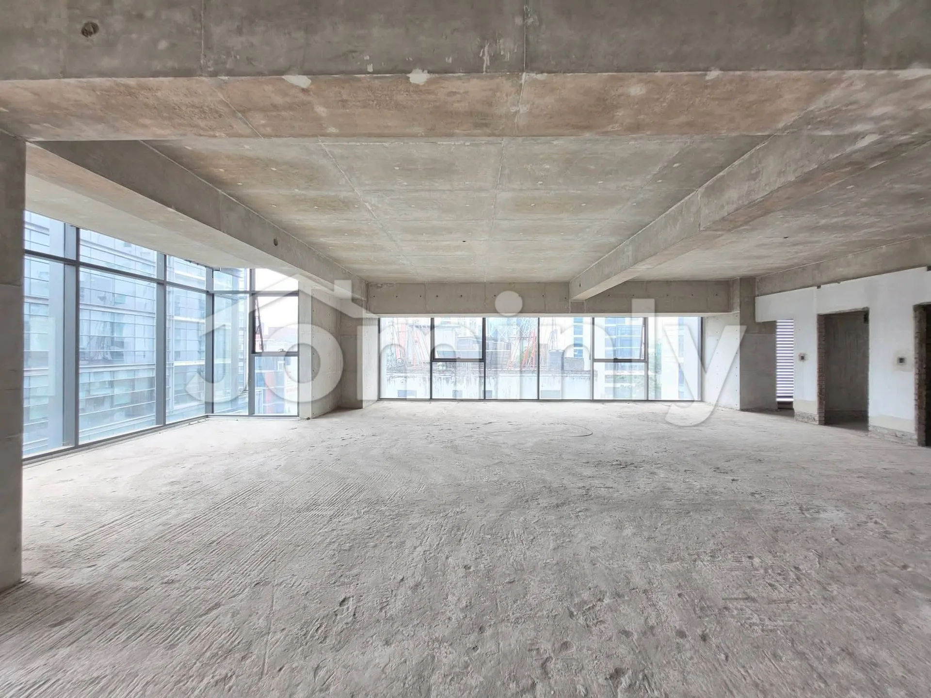 Brand New 5,100 SQFT Commercial Office Space for Rent | 6th Floor, Gulshan 1, Dhaka