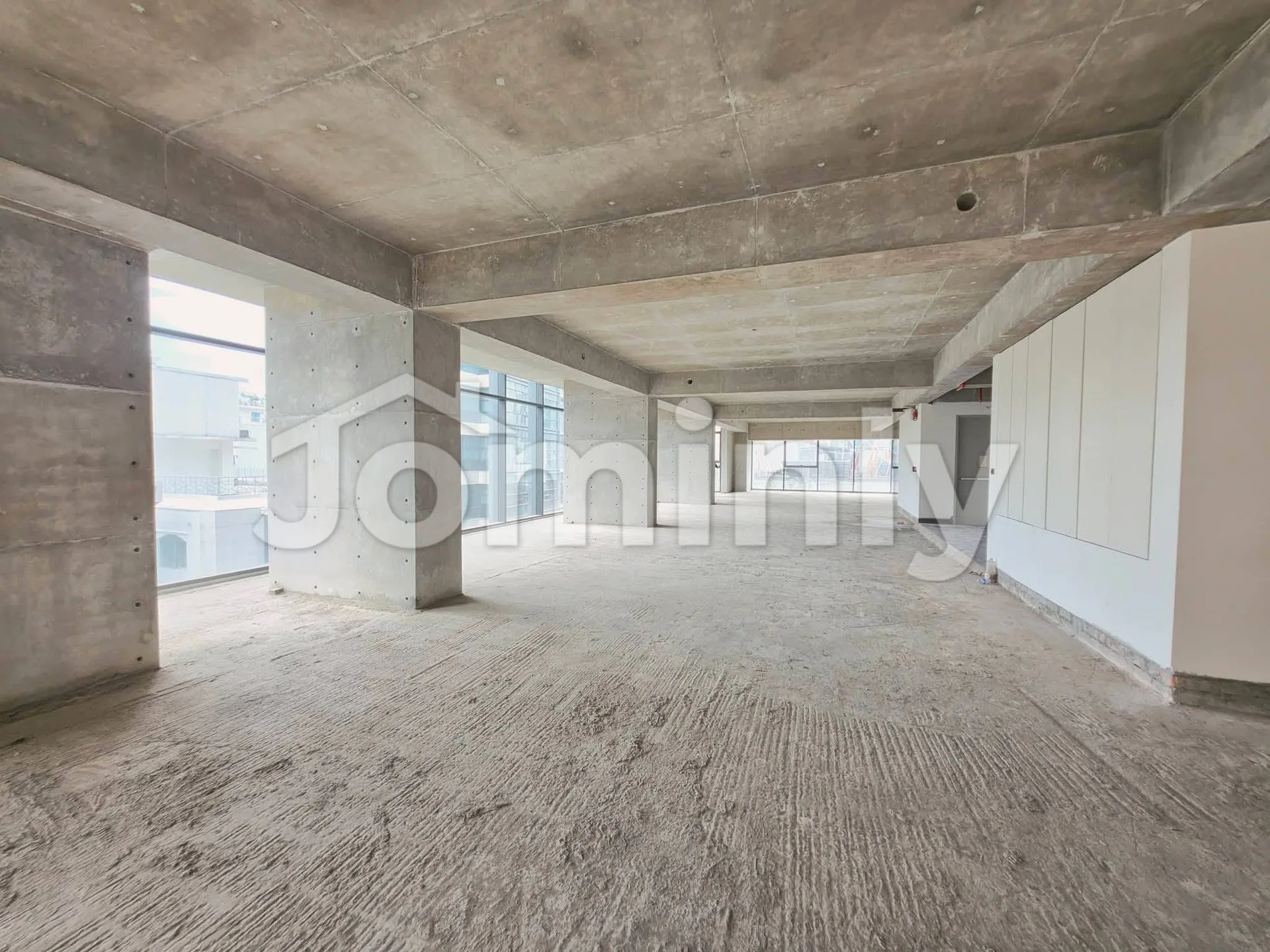 Brand New 5,100 SQFT Commercial Office Space for Rent | 6th Floor, Gulshan 1, Dhaka - 2