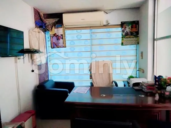 3,600 SQFT Semi-Commercial Open Space for Rent | 5th Floor, Road 11, Banani, Dhaka - 2