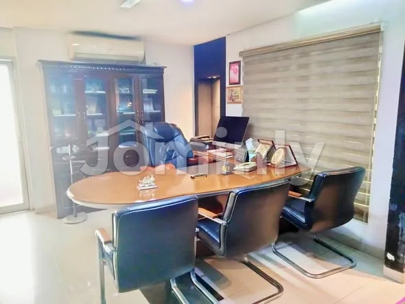 3,600 SQFT Semi-Commercial Open Space for Rent | 5th Floor, Road 11, Banani, Dhaka - 3