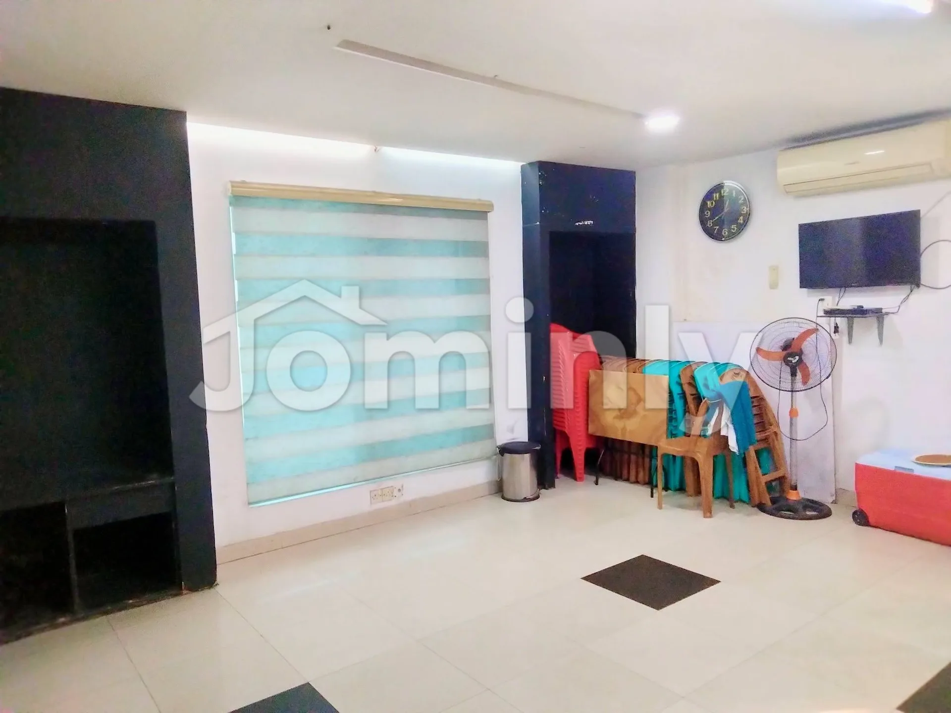 3,600 SQFT Semi-Commercial Open Space for Rent | 5th Floor, Road 11, Banani, Dhaka - 4
