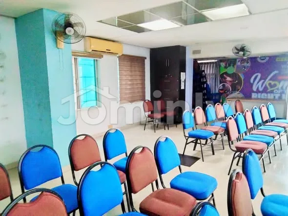 3,600 SQFT Semi-Commercial Open Space for Rent | 5th Floor, Road 11, Banani, Dhaka - 5
