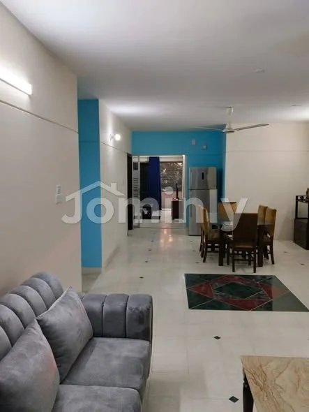 Fully Furnished 2,400 SQFT Apartment for Rent | 3rd Floor, Gulshan, Dhaka