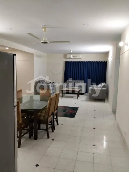 Fully Furnished 2,400 SQFT Apartment for Rent | 3rd Floor, Gulshan, Dhaka - 2