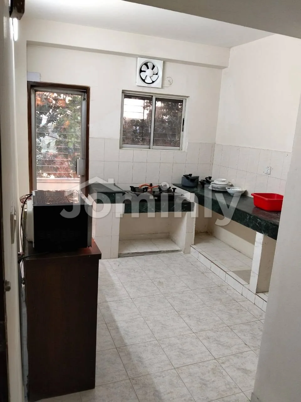 Fully Furnished 2,400 SQFT Apartment for Rent | 3rd Floor, Gulshan, Dhaka - 4