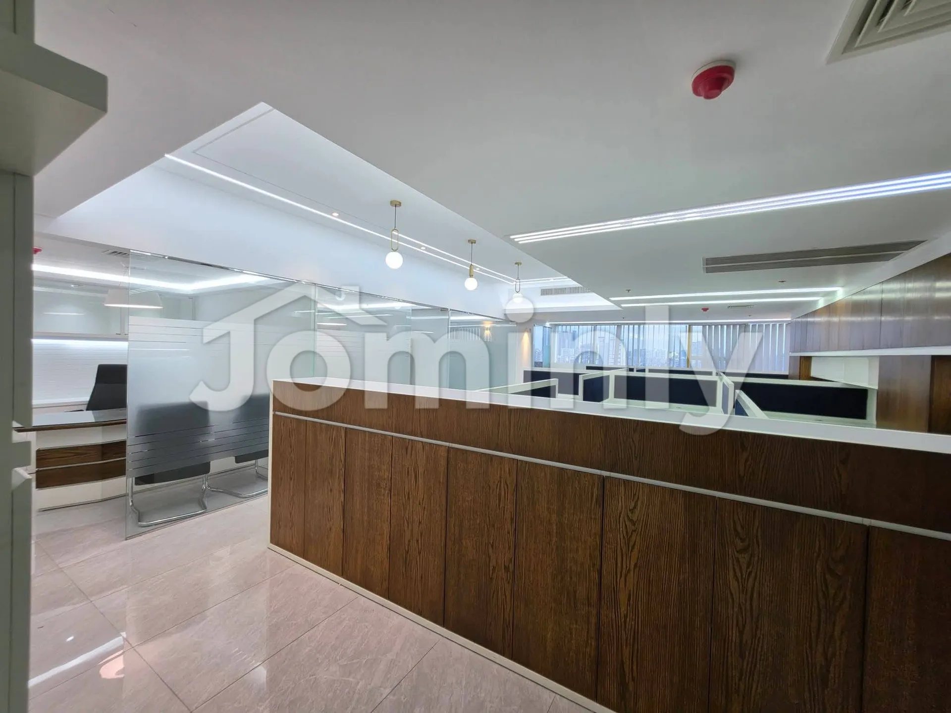 Fully Furnished 3,800 SQFT Commercial Office Space for Rent | 10th Floor, Mohakhali, Dhaka - 3