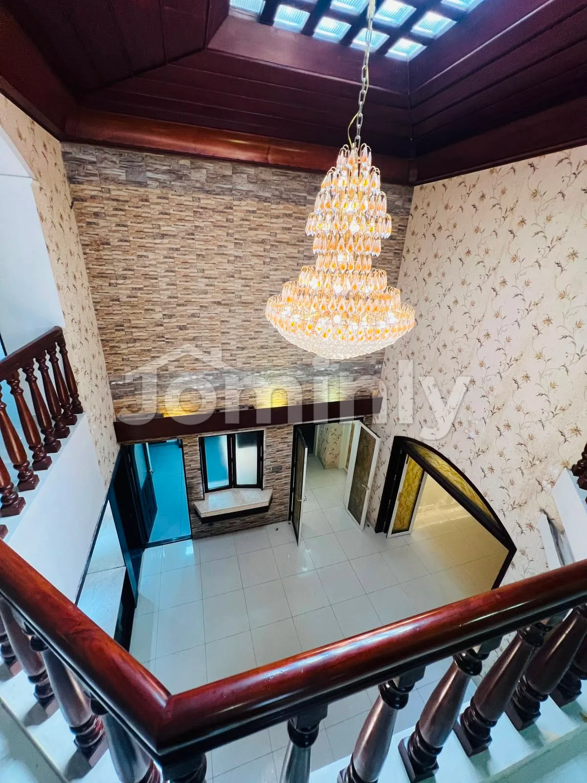 Luxury 4,458 SQFT 3 BHK Semi-Furnished Duplex Apartment for Rent | 4th & 5th Floor, Gulshan 2, Dhaka