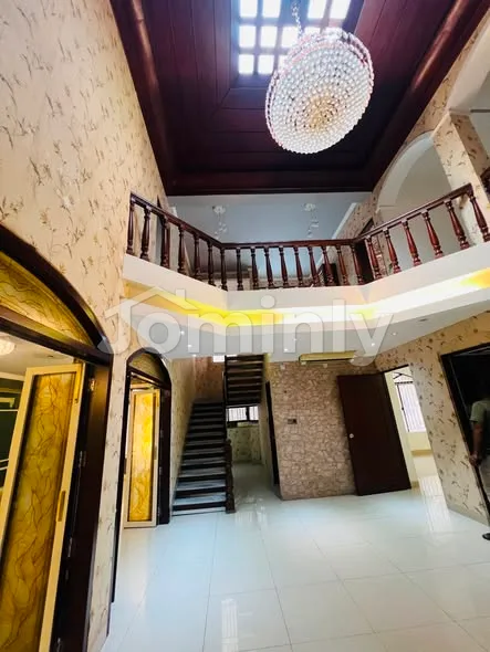Luxury 4,458 SQFT 3 BHK Semi-Furnished Duplex Apartment for Rent | 4th & 5th Floor, Gulshan 2, Dhaka - 2