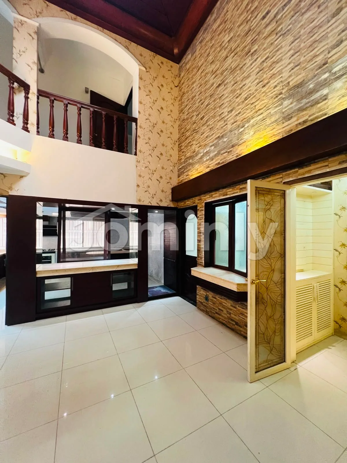 Luxury 4,458 SQFT 3 BHK Semi-Furnished Duplex Apartment for Rent | 4th & 5th Floor, Gulshan 2, Dhaka - 5