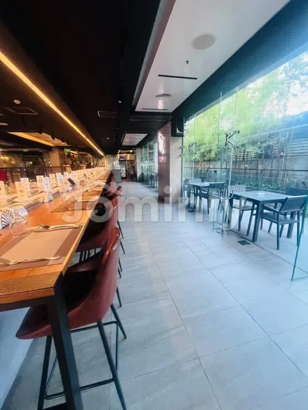 Prime 3,000 SQFT Ground Floor Commercial Space for Rent | Near Gulshan Club, Gulshan 2, Dhaka
