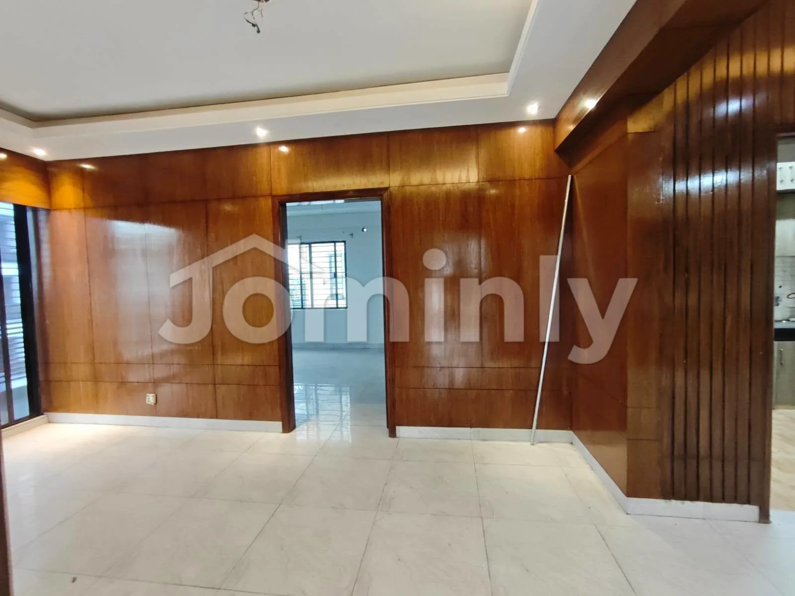 2,300 SQFT 4 BHK South & North Facing Family Apartment for Rent | 11th Floor, Block D, Bashundhara R/A, Dhaka - 3