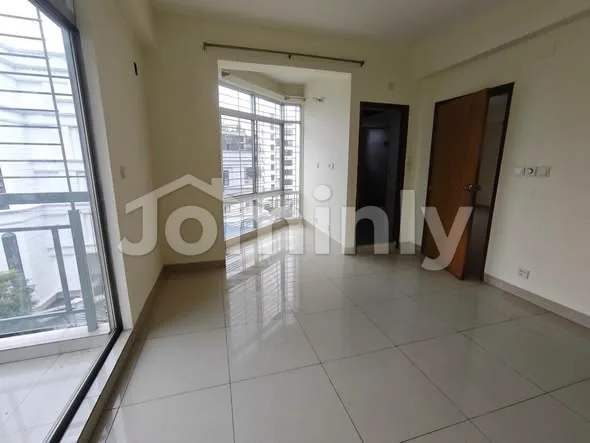2,500 SQFT 3 BHK South & North Facing Family Apartment for Rent | 4th Floor, Block E, Bashundhara R/A, Dhaka - 4