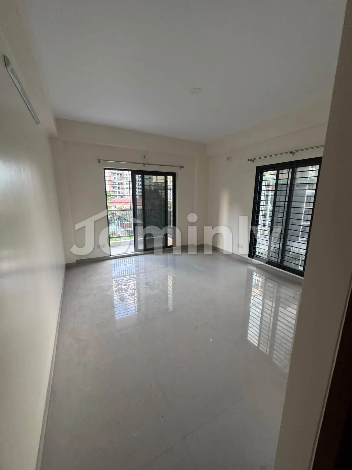 1,900+ SQFT 3 BHK New Family Apartment for Rent | 4th Floor, Block I, Bashundhara R/A, Dhaka - 4