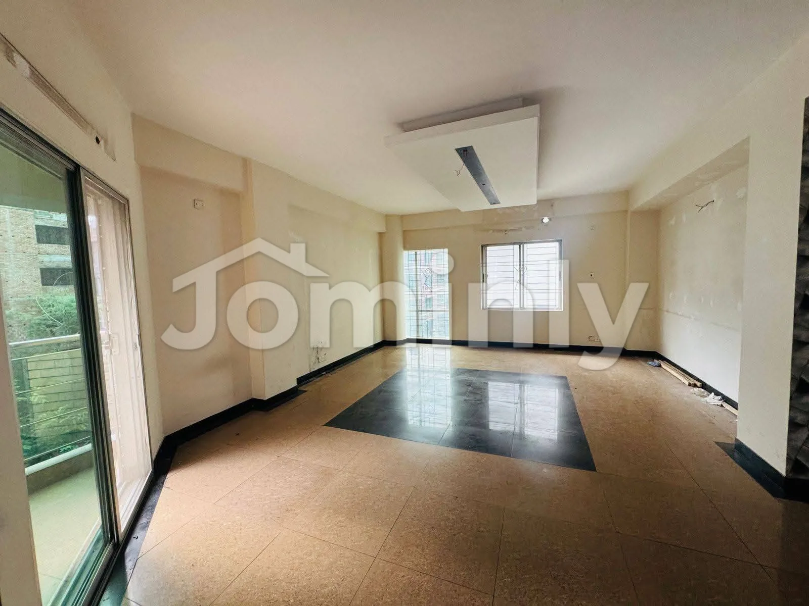 3,200 SQFT Commercial Office Space for Rent | 3rd Floor, Gulshan 1, Dhaka