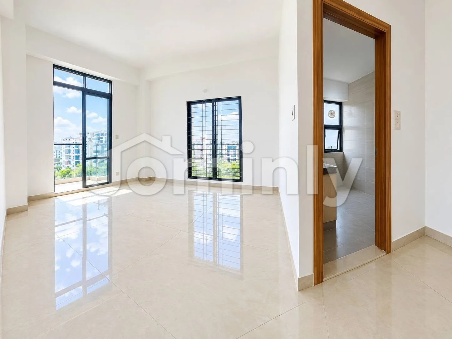 100% Ready 2,140 SQFT 3 BHK Corner Luxury Apartment for Sale | Top Floor, Bashundhara R/A, Dhaka - 3