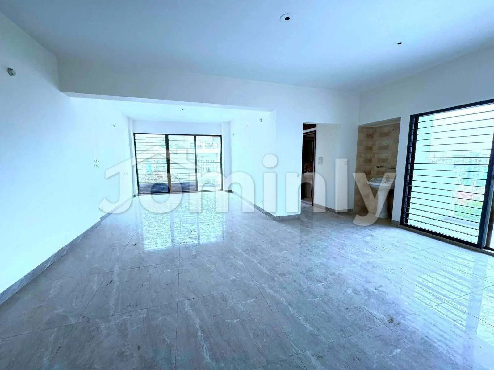 Luxurious 2,260 SQFT 3 BHK Brand New North-Facing Apartment for Sale | 4th Floor, Bashundhara R/A, Dhaka - 2