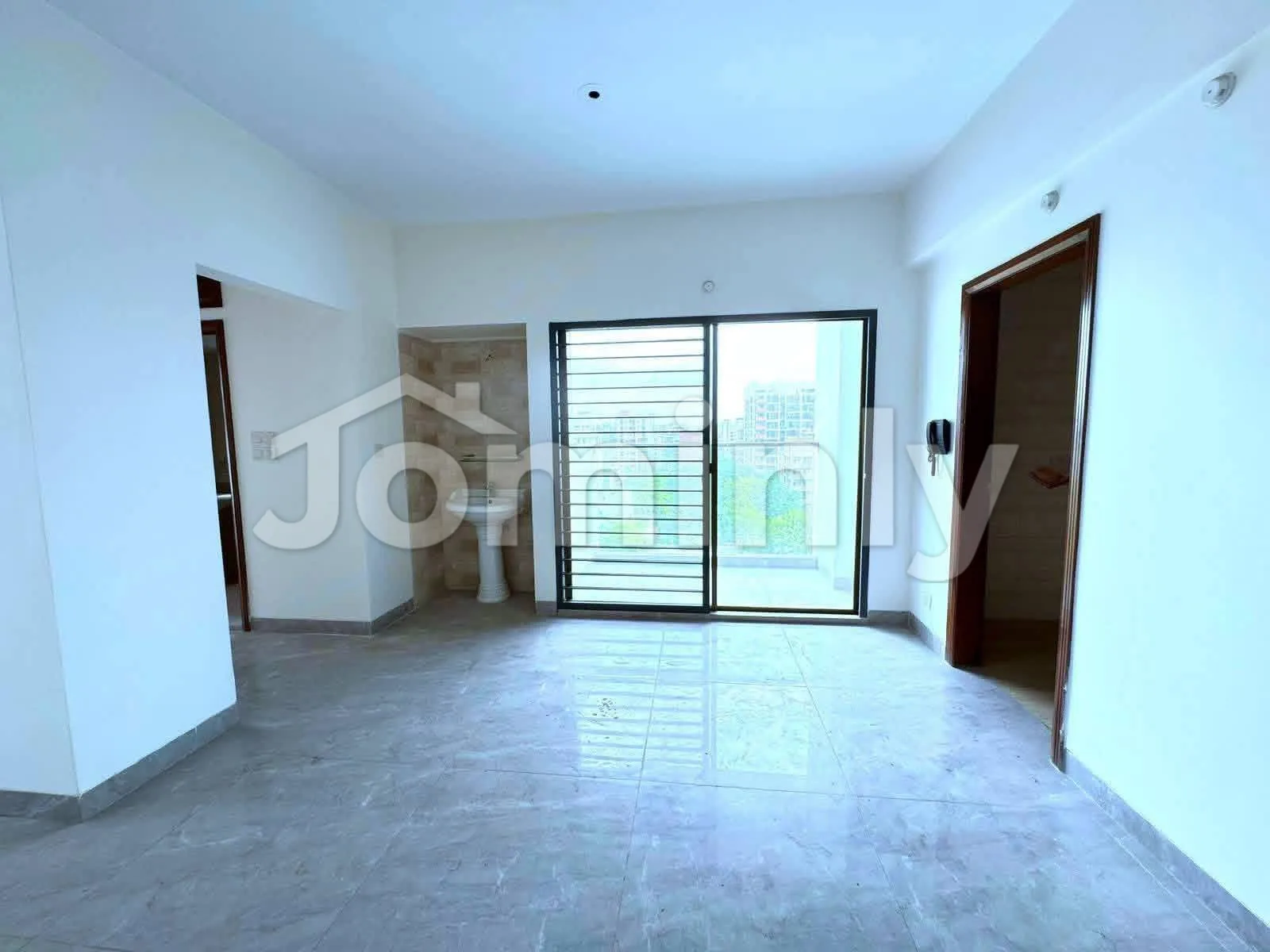 Luxurious 2,260 SQFT 3 BHK Brand New North-Facing Apartment for Sale | 4th Floor, Bashundhara R/A, Dhaka - 4
