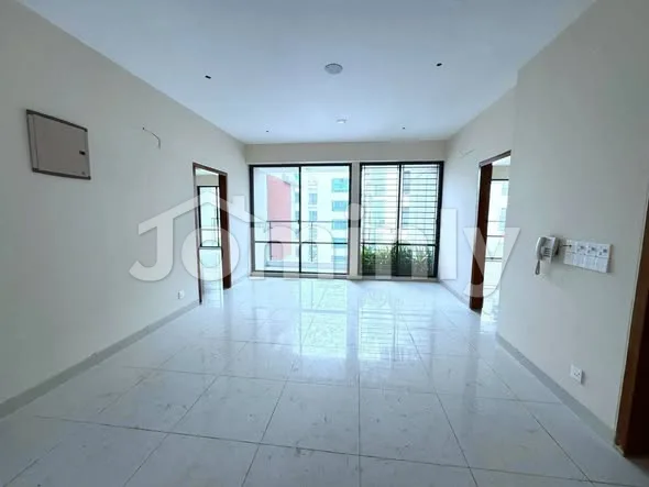 2,250 SQFT 4 BHK South-Facing Single Unit Brand New Apartment for Sale | 6th Floor, Bashundhara R/A, Dhaka - 2
