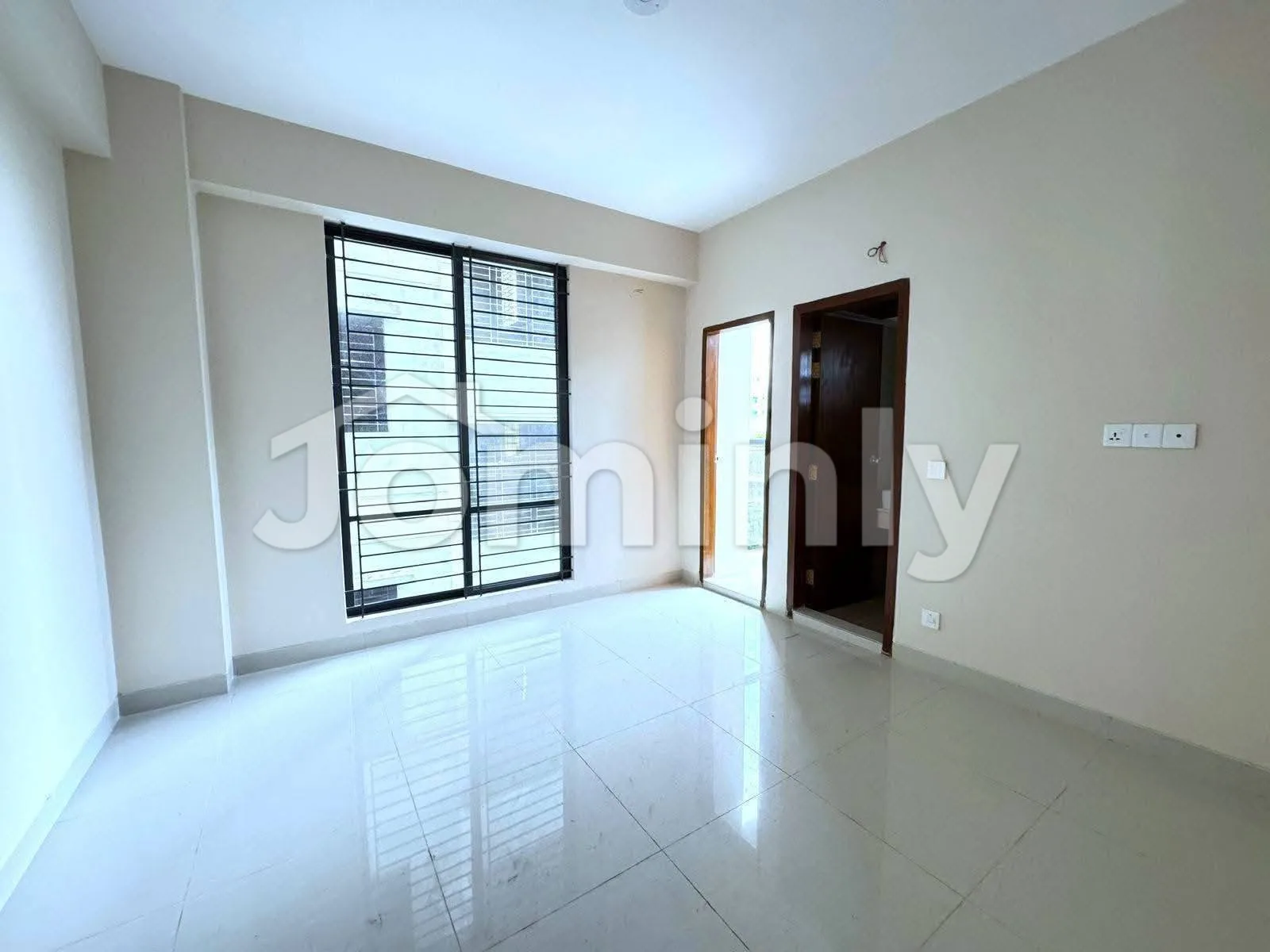 2,250 SQFT 4 BHK South-Facing Single Unit Brand New Apartment for Sale | 6th Floor, Bashundhara R/A, Dhaka - 4