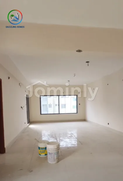 3,259 SQFT 4 BHK South-Facing Single Unit Luxury Apartment for Sale | 4th Floor, Block H, Bashundhara R/A, Dhaka - 5