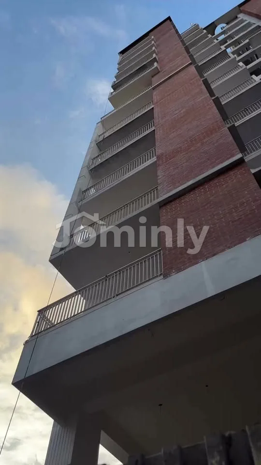 1,465 SQFT 3 BHK Almost Ready Apartment for Sale | West Dhanmondi, Dhaka