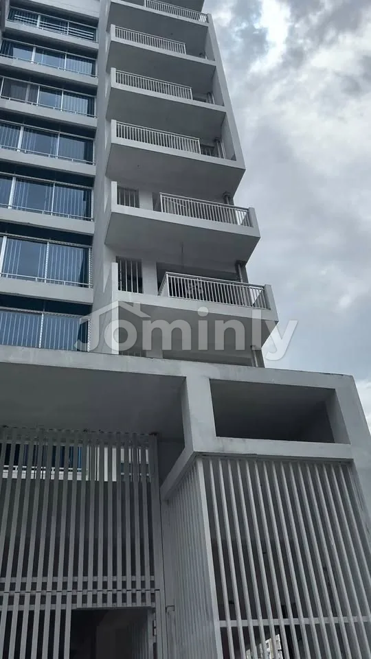 10-Storied Entire Building on 5 Katha Land for Sale | Block K, Bashundhara R/A, Dhaka