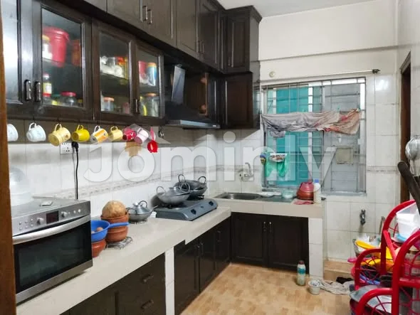 1,945 SQFT 3 BHK North-Facing Apartment for Sale | 2nd Floor, Block A, Bashundhara R/A, Dhaka - 2