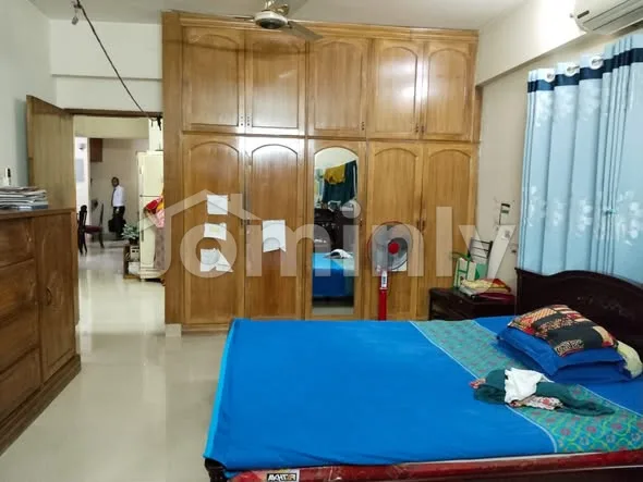1,945 SQFT 3 BHK North-Facing Apartment for Sale | 2nd Floor, Block A, Bashundhara R/A, Dhaka - 4