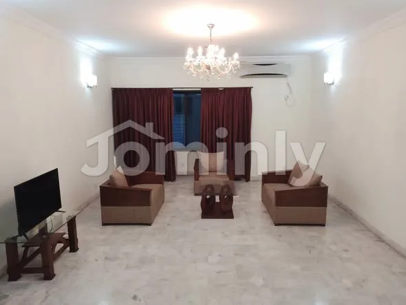 2,500 SQFT 3 BHK Luxury Furnished North-Facing Apartment for Rent with Govt. Gas | 4th Floor, Baridhara Diplomatic Zone, Dhaka