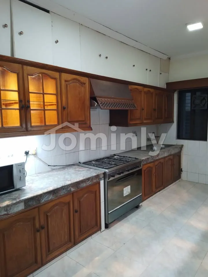 2,500 SQFT 3 BHK Luxury Furnished North-Facing Apartment for Rent with Govt. Gas | 4th Floor, Baridhara Diplomatic Zone, Dhaka - 3