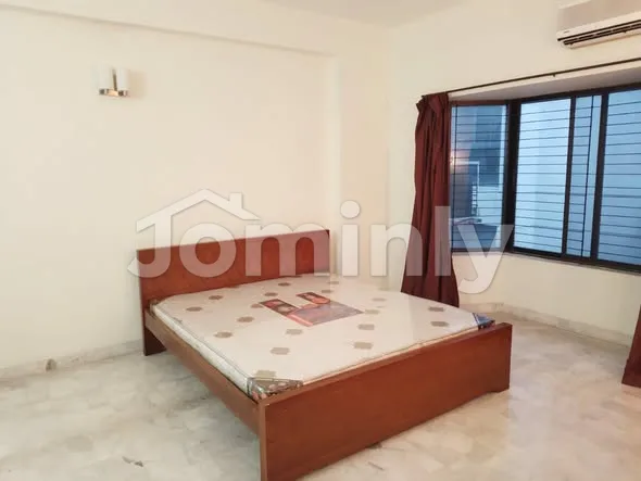2,500 SQFT 3 BHK Luxury Furnished North-Facing Apartment for Rent with Govt. Gas | 4th Floor, Baridhara Diplomatic Zone, Dhaka - 5