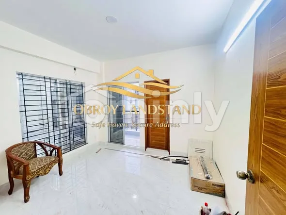3,100 SQFT 4 BHK Brand New South-Facing Semi-Furnished Apartment for Rent | 6th Floor, Bashundhara R/A, Dhaka