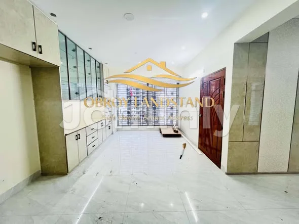 3,100 SQFT 4 BHK Brand New South-Facing Semi-Furnished Apartment for Rent | 6th Floor, Bashundhara R/A, Dhaka - 5