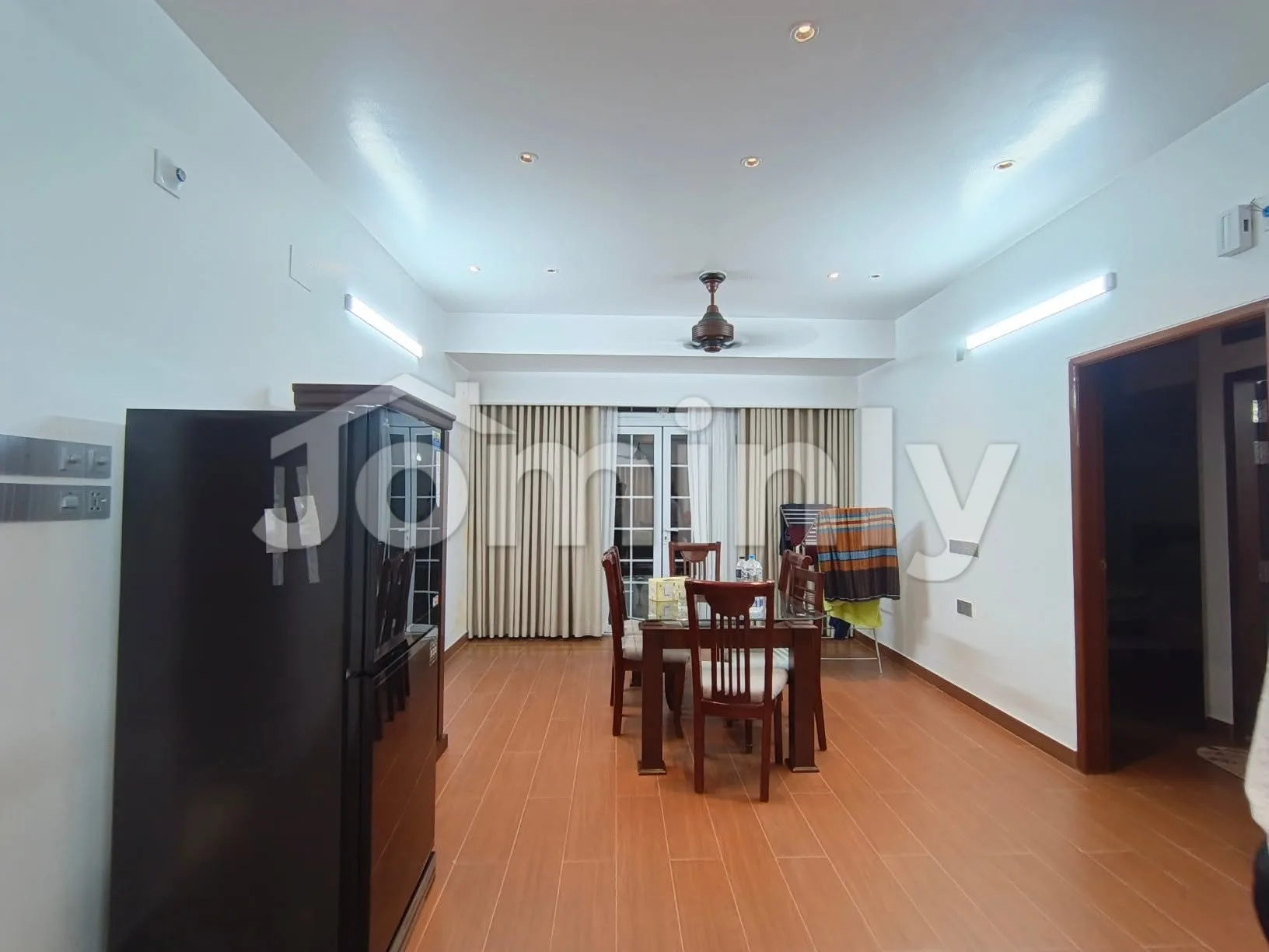 2,200 SQFT 3 BHK Brand New Luxury Fully Furnished Apartment with Open Kitchen for Rent | 3rd Floor, Bashundhara R/A, Dhaka - 3