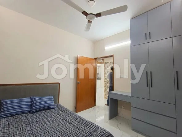 1,690 SQFT 3 BHK Fully Furnished Luxury Apartment for Rent | 4th Floor, Bashundhara R/A, Dhaka - 4