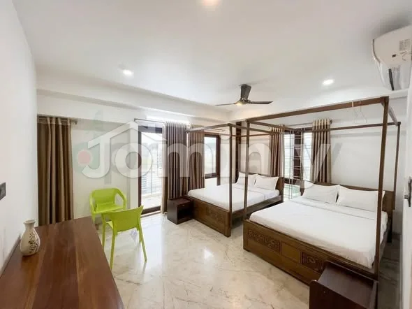 Independent Luxurious Fully Furnished Multi-Story Building/House for Rent | Suitable for Corporate Office / Buying House / Residential, Nikunja, Dhaka - 3