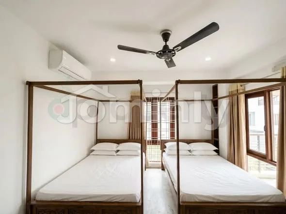Independent Luxurious Fully Furnished Multi-Story Building/House for Rent | Suitable for Corporate Office / Buying House / Residential, Nikunja, Dhaka - 4