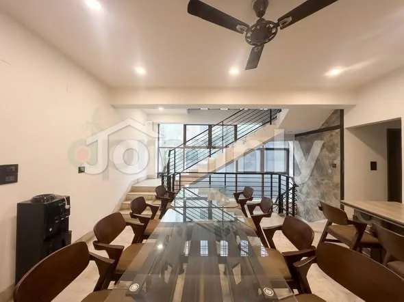 Independent Luxurious Fully Furnished Multi-Story Building/House for Rent | Suitable for Corporate Office / Buying House / Residential, Nikunja, Dhaka - 5