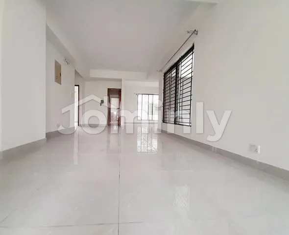 1,882 SQFT 3 BHK South-East Facing Luxury Lake View Apartment for Rent | 3rd & 4th Floor, Bashundhara R/A, Dhaka - 2