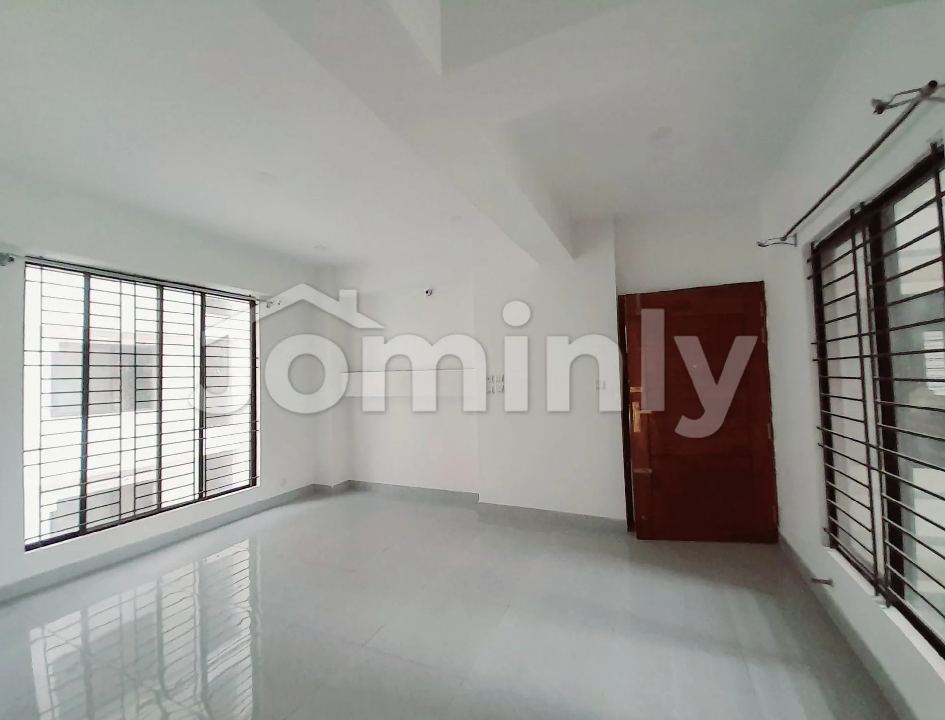 1,882 SQFT 3 BHK South-East Facing Luxury Lake View Apartment for Rent | 3rd & 4th Floor, Bashundhara R/A, Dhaka - 4