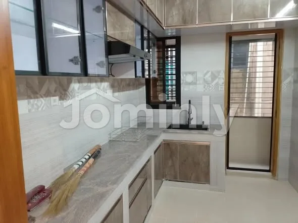 South-Facing Modern Fully Furnished Residential Apartment for Rent | 5th Floor, Dhaka - 3