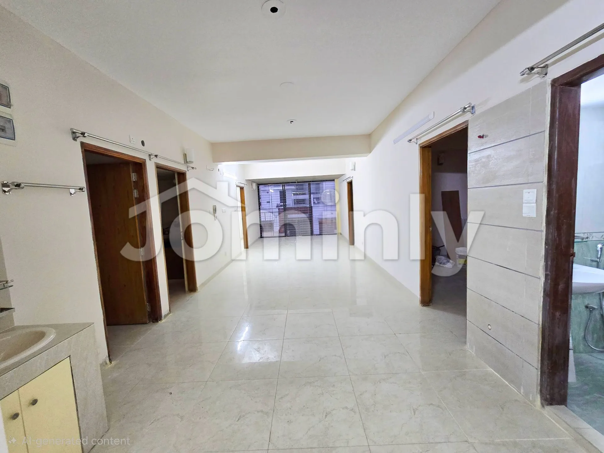 2,300 SQFT Brand New Commercial/Corporate Office Space for Rent | Prime Location, Banani, Dhaka