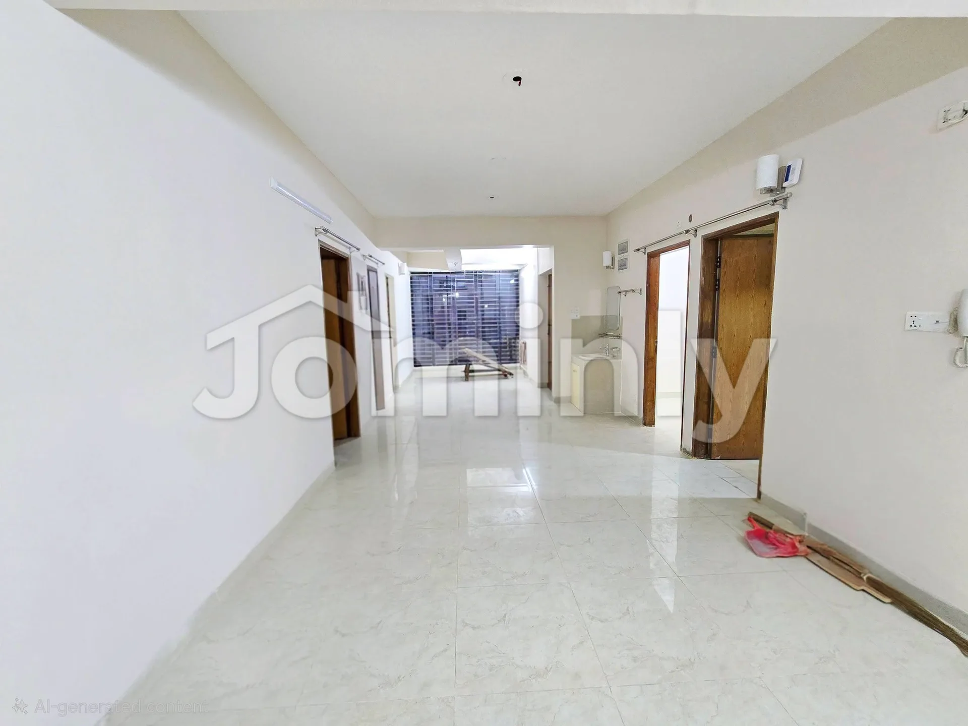 2,300 SQFT Brand New Commercial/Corporate Office Space for Rent | Prime Location, Banani, Dhaka - 2