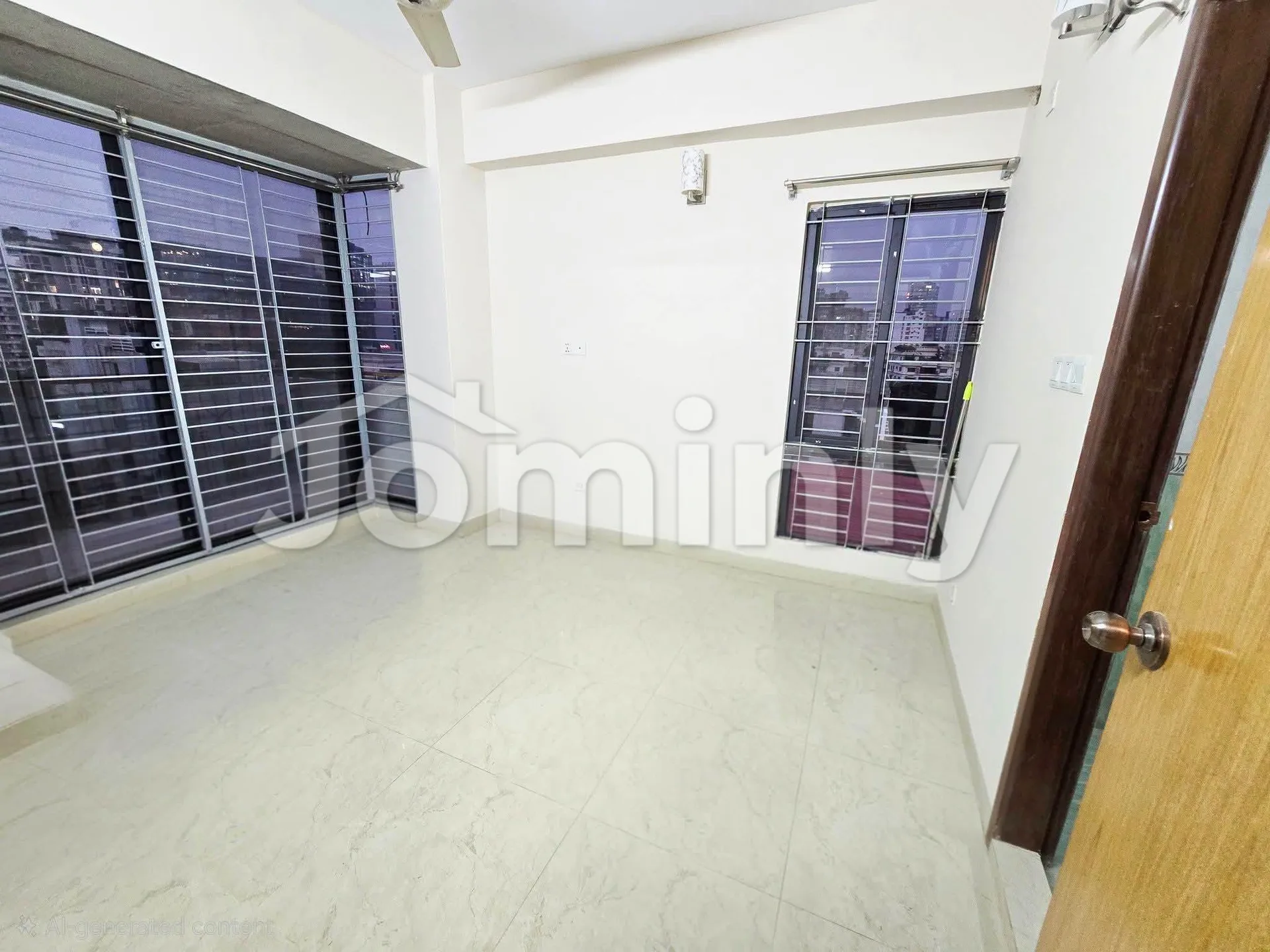 2,300 SQFT Brand New Commercial/Corporate Office Space for Rent | Prime Location, Banani, Dhaka - 5